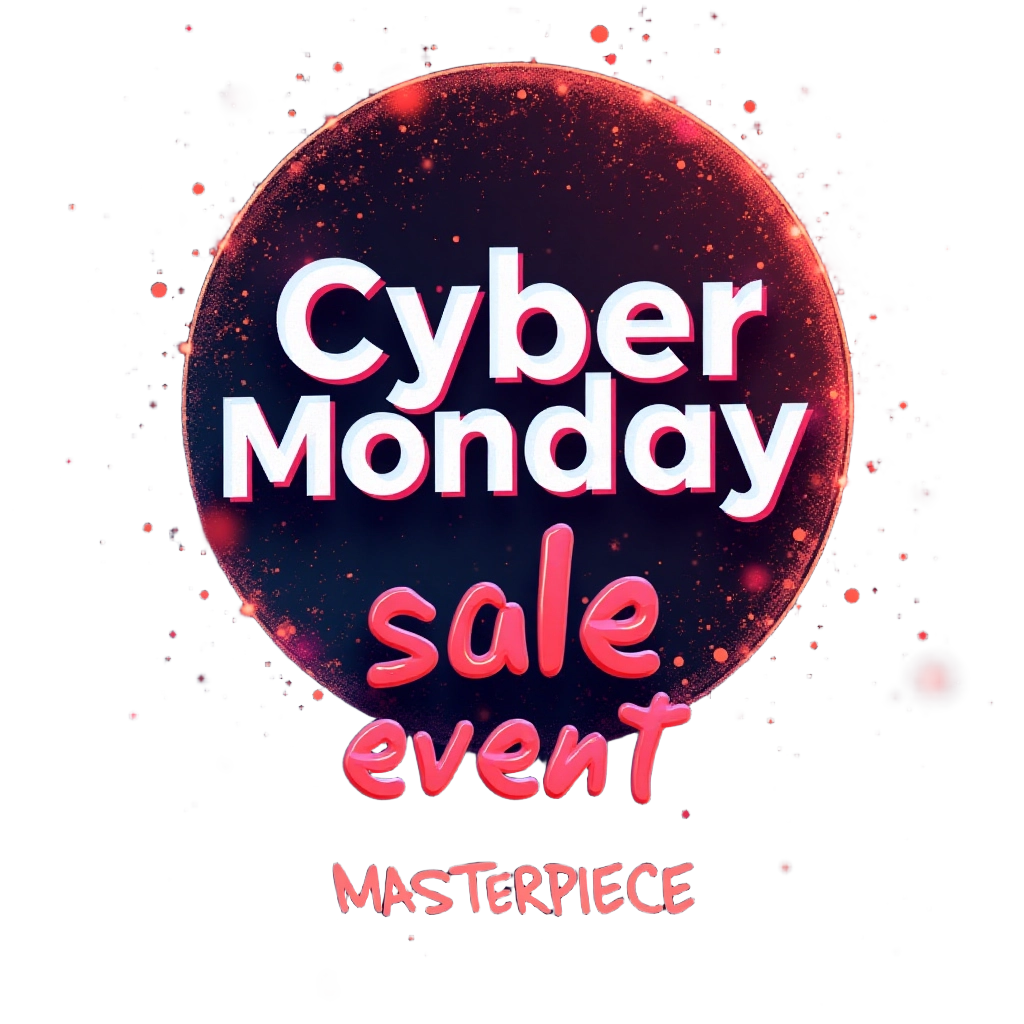 Masterpiece Cyber Monday Sale Event